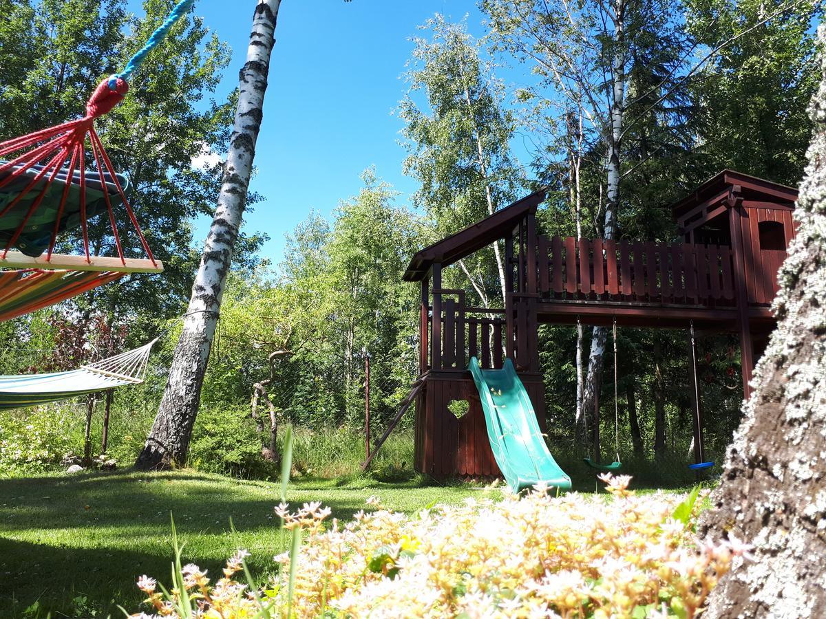 Willa Kwiaty Tatr Zakopane Buitenkant foto