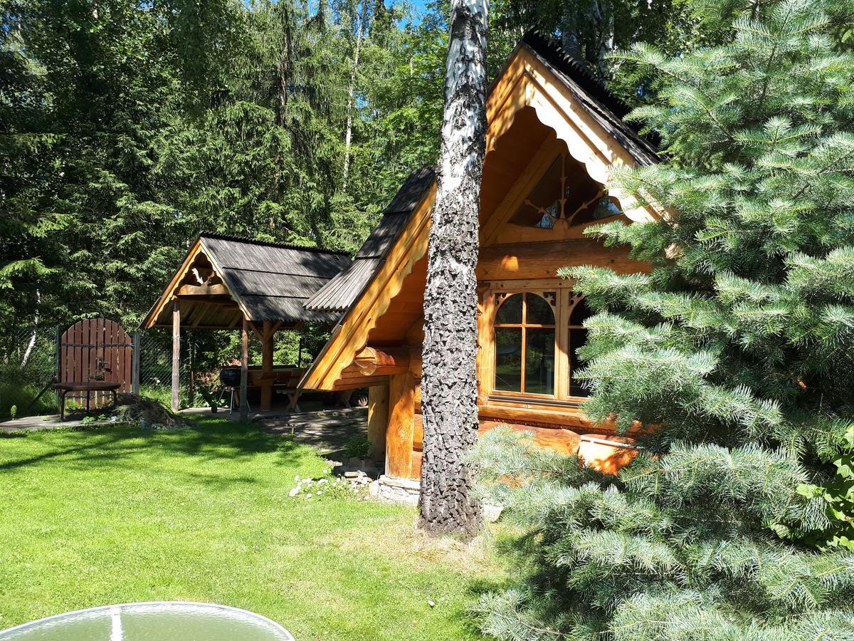 Willa Kwiaty Tatr Zakopane Buitenkant foto