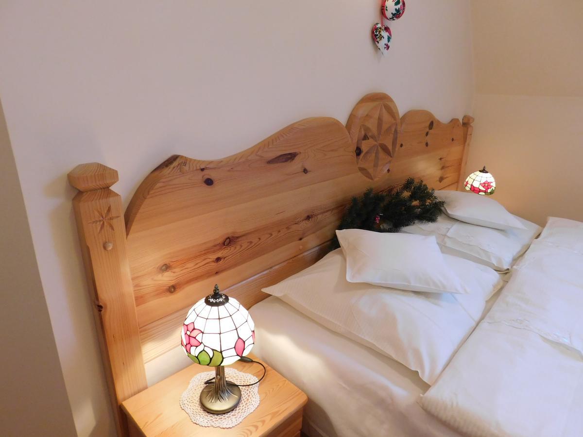 Willa Kwiaty Tatr Zakopane Buitenkant foto